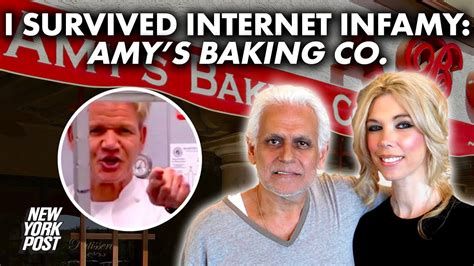 amy's baking company lawsuit|Amy's Baking Company survived Gordon Ramsay's 'Nightmare'.